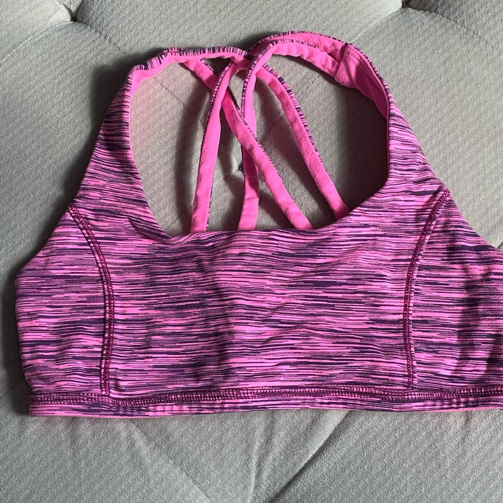 Ivivva reversible sports bra